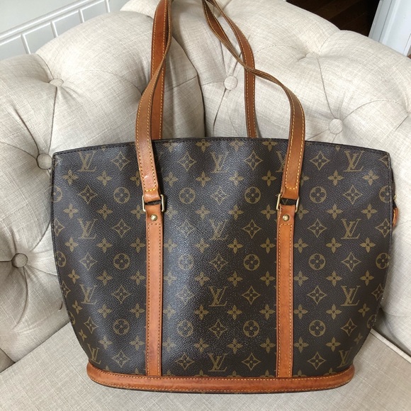 Louis Vuitton Handbags - Louis Vuitton Babylone